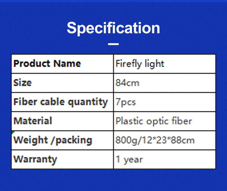 Firefly Lamp Firefly Lamp