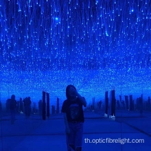 ชุดหลอดไฟไฟเบอร์ออปติก LED