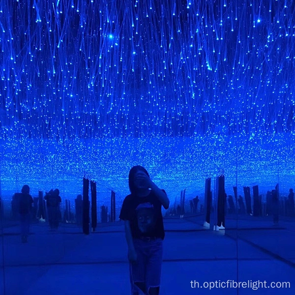 ชุดหลอดไฟไฟเบอร์ออปติก LED