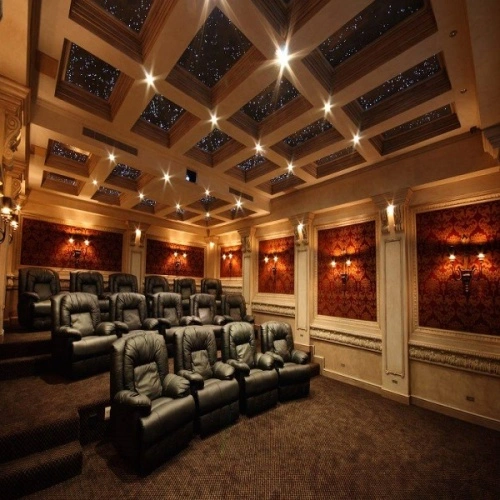 End Lit PMMA Fibre Harnesses Fiber Optic Ceiling Crystal Lighting Factory