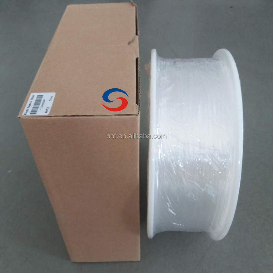 plastic optical fiber plastic optical fiber