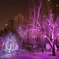 Fiber Optic Garden Light fiber optic lights for christmas tree Manufactory
