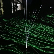Fiber Optic Firefly Light Garden Landscape Fiber Optic Firefly Night Light Factory