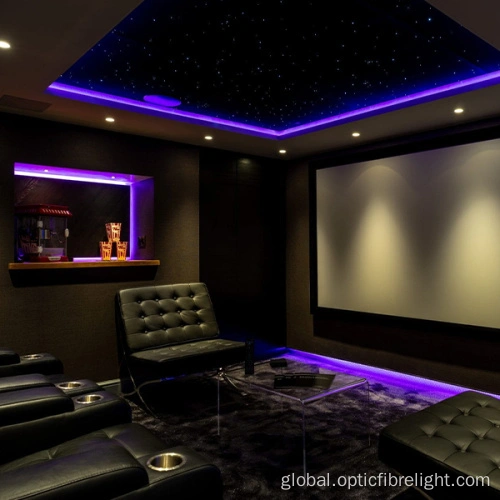 Ceiling Stars Fiber Optic Fiber Optic Star Ceiling Light Manufactory