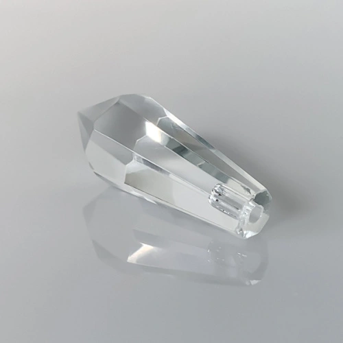 Crystal End Fittings Underwater Fiber optic lighting end fitting Manufactory