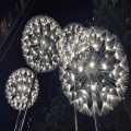Cheap Fiber Optic Dandelion Lamp
