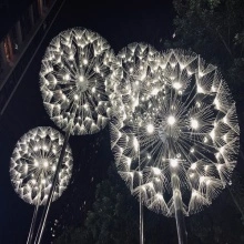 Dandelion Lamp Buy Cheap Fiber Optic Dandelion Lamp Factory