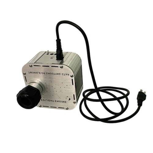 LED Light Sources Optical Fibre Light Illuminators For Decoration Supplier