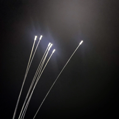 Fiber Optic Led Kits LED insert light for garden decoration Landscape Lights Manufactory