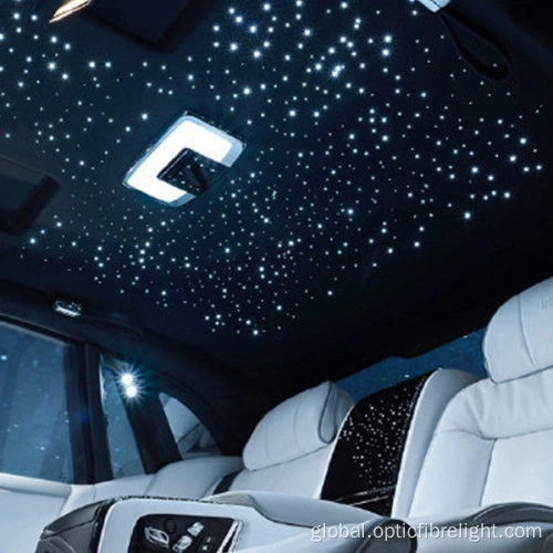 Fiber Optic Light for Car Fiber Optic Lights For Cars Supplier