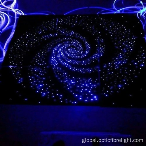 Fibre Optic Lighting Star Ceiling Kits Fiber Optic Lighting Star ceiling Kits For Kids Supplier