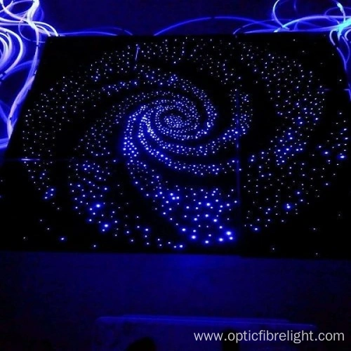 Fiber Optic Lighting Star ceiling Kits For Kids