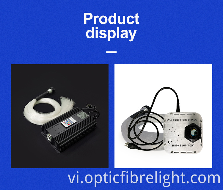 Đèn sợi quang Fiber Optic Lamp