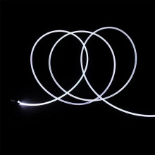 Fiber Optic Light Diffuser 3.0mm Side Fiber Optic Light Transfer Supplier