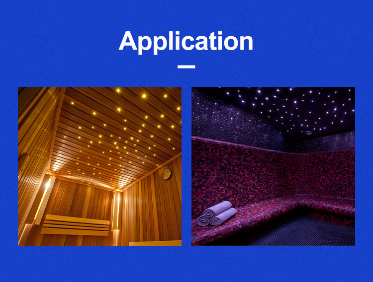 Sauna Lighting Sauna Lighting