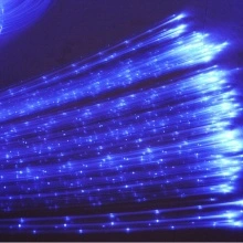 Sparkle Fiber Optic Solid Core Sparkle Side Glow Fiber Optic Manufactory