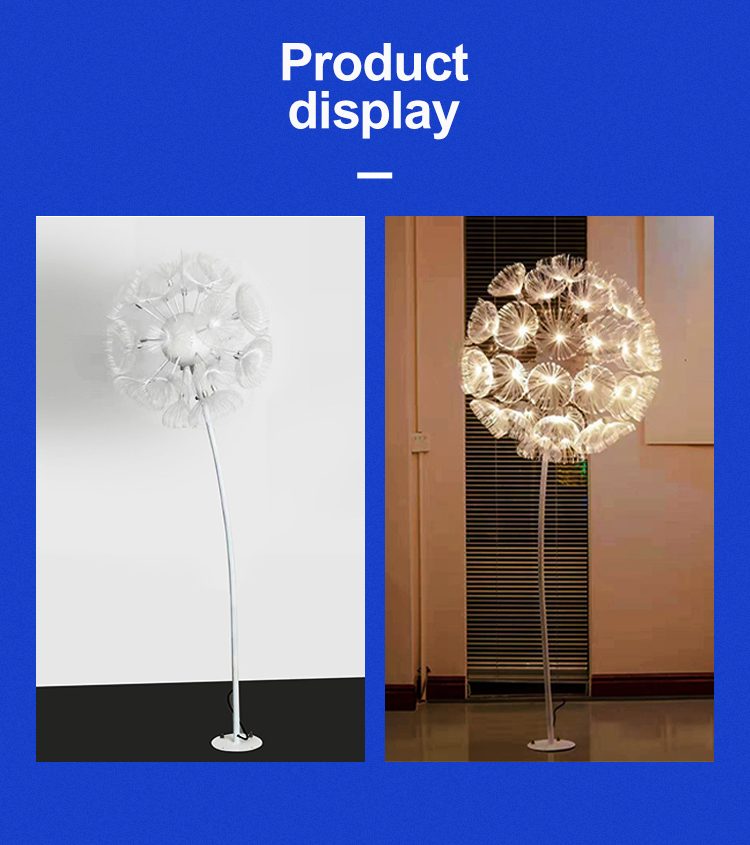 Fibe Optic Flower Lamp Fibe Optic Flower Lamp