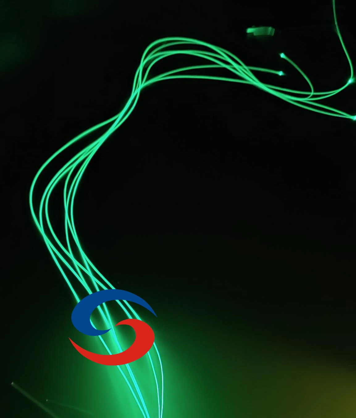 Side Glow Fiber Optic