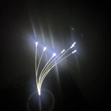 Fiber Optic Led Kits LED insert light for garden decoration Landscape Lights Manufactory
