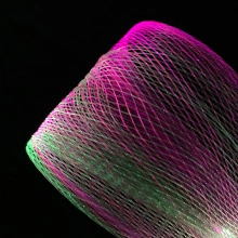 Outdoor Fibre Optic Lights Outdoor Grid Fibre Optic Lights Kits Factory