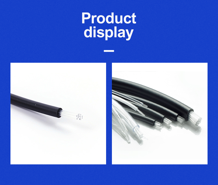 Multi Fiber Otpic Cable Multi Fiber Otpic Cable