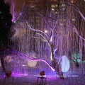 Fibre Optic Lighting Trees