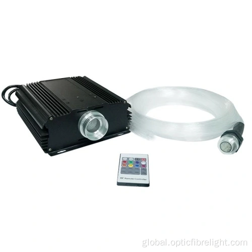 China Fibre Optic Star Ceiling Lights For Sensory Rooms Factory