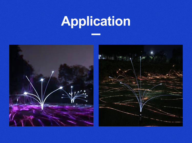 Fiber Optic Firefly Light Fiber Optic Firefly Light