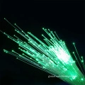 Fiber Optic Cable Light pmma end glow fiber optic cable Manufactory