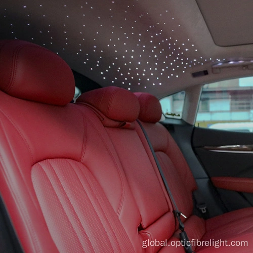 Fiber Optic Light for Car Fiber Optic Lights For Cars Supplier