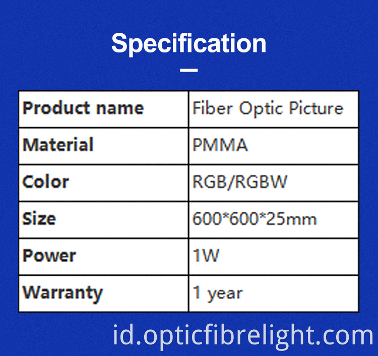 Cat serat optik Fiber Optic Paint