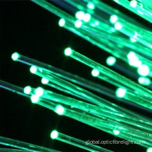 Fibre Optic Cable Light 1.0mm PMMA End Lit Fiber Optic Cable Supplier
