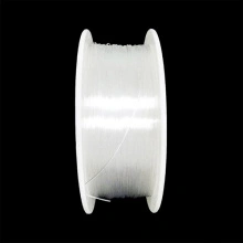 Unsheathed PMMA Fibre Pmma 0.75mm Single Core Plastic Optical Fiber Factory