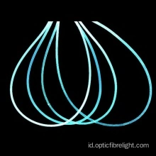 Kabel Cahaya Serat Optik Sisi Kecerahan Super