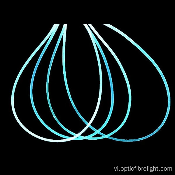 Cáp quang siêu sáng bên hông siêu sáng