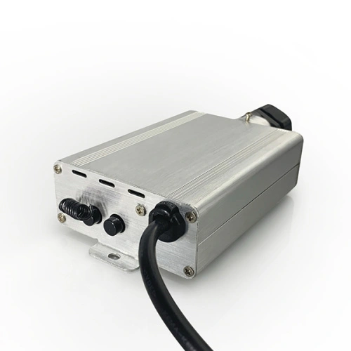 Dmx Light Sources RGBW Led fiber optic light source illuminator Manufactory