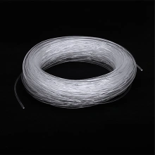 China Fiber Optic Car Lights Manufactory