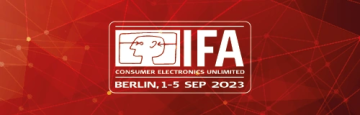 Welcome to 2023 Berlin IFA