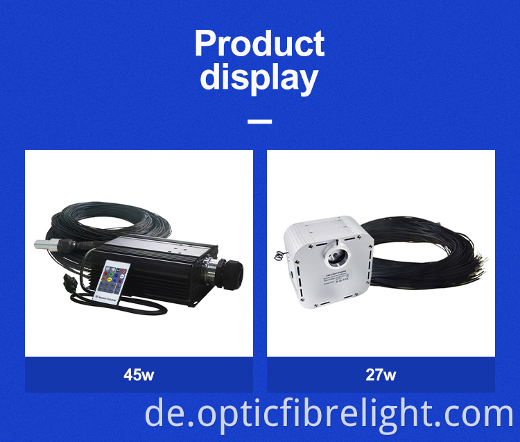 Saunalicht-Kit Sauna Light Kit