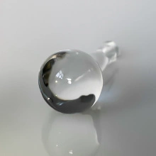 Crystal End Fittings Underwater Fiber optic lighting end fitting Manufactory