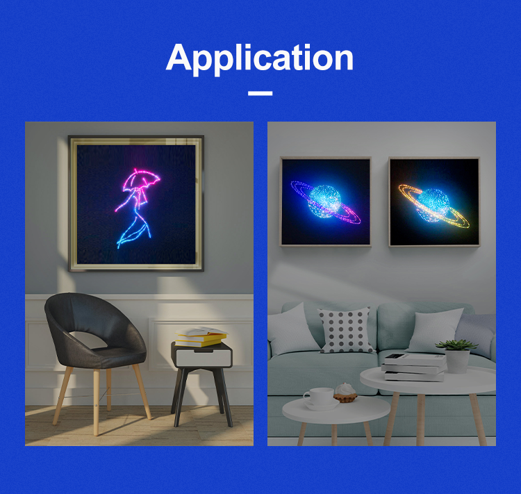 Fibre Optic Pitcture Fibre Optic Pitcture