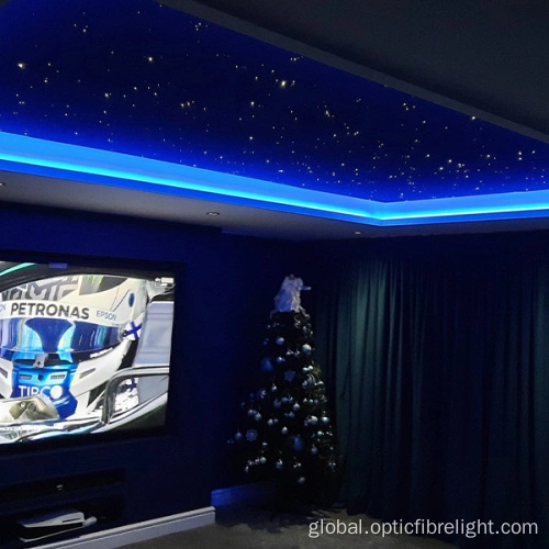 Ceiling Stars Fiber Optic Fiber Optic Star Ceiling Light Manufactory