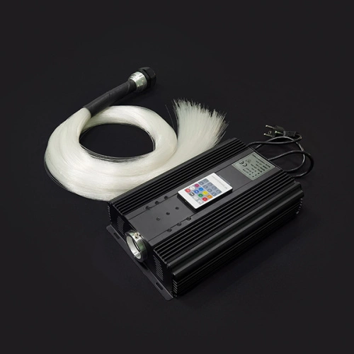 Sparkle Fiber Optic Cable Sparkle Fiber Side Glow Effects Manufactory