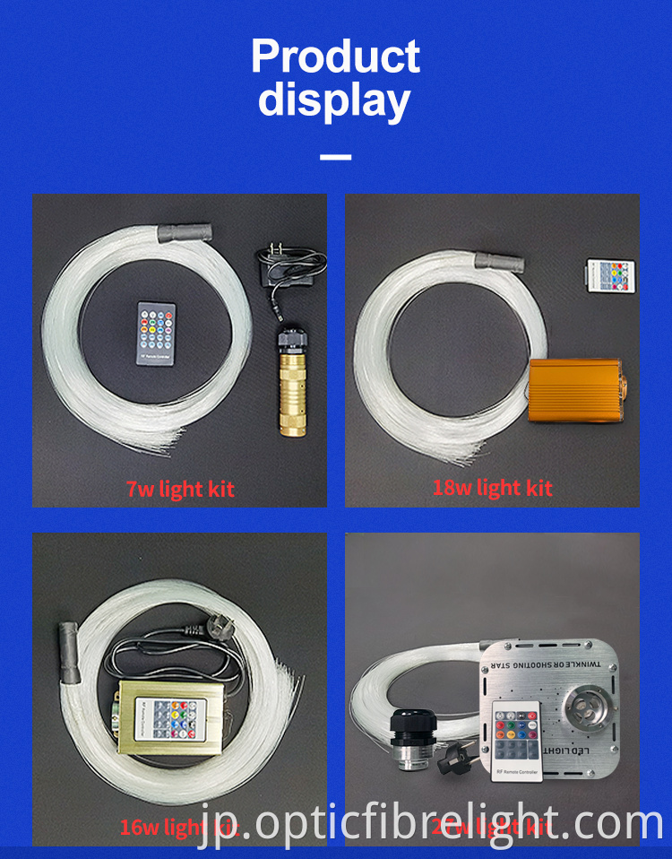 カースター天井 Car Star Ceiling