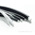 Kabel Serat Optik Multi Helai Untuk Cahaya