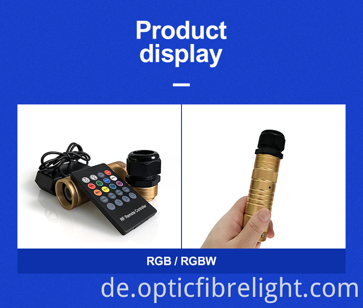 7w Lichtquelle 7w Light Source