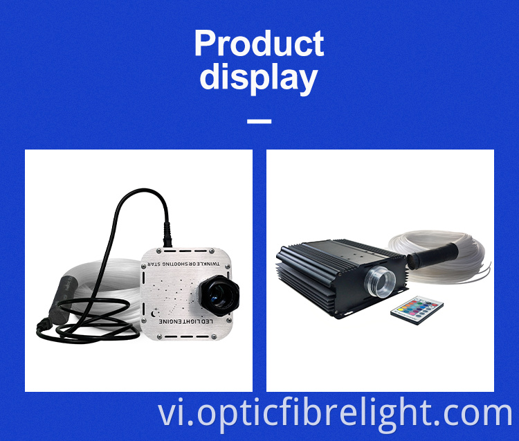 Rèm sợi quang Fiber Optic Curtain