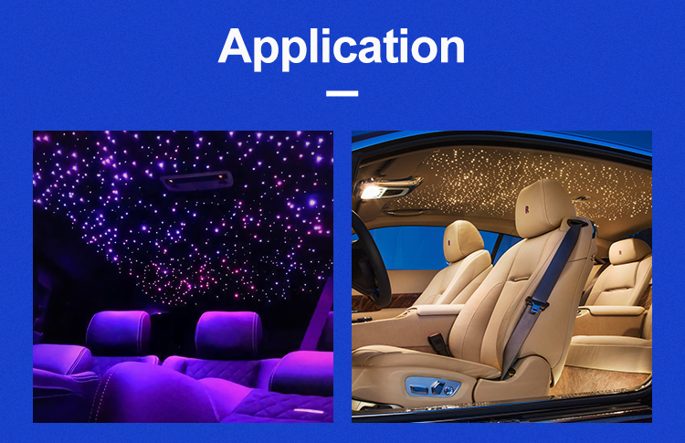 Star Ceiling Car Star Ceiling Car