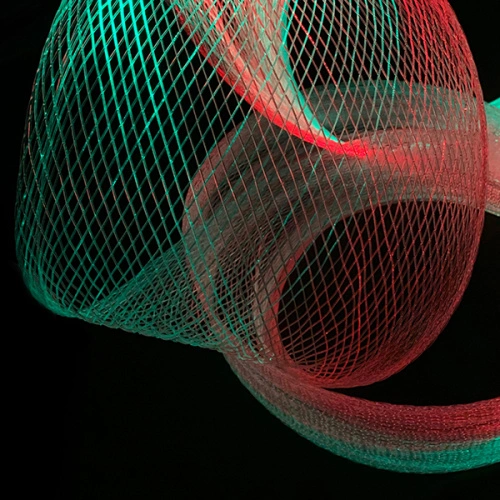 Mesh Lighting Kits Optical fibre led lighting Manufactory