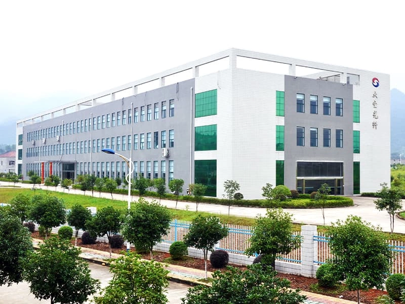 Jiangxi Daishing POF Co.,Ltd